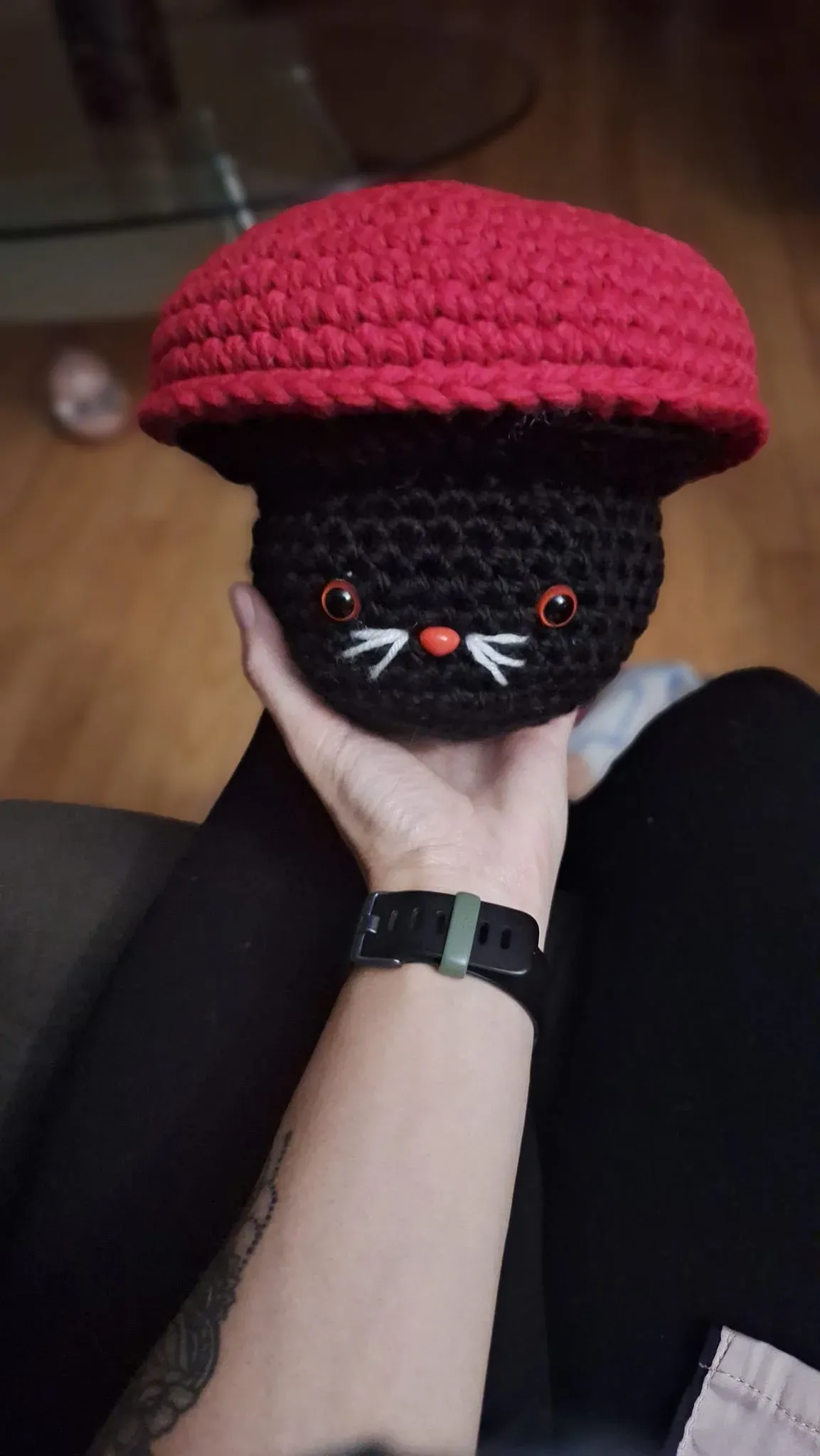 Cat Shroom